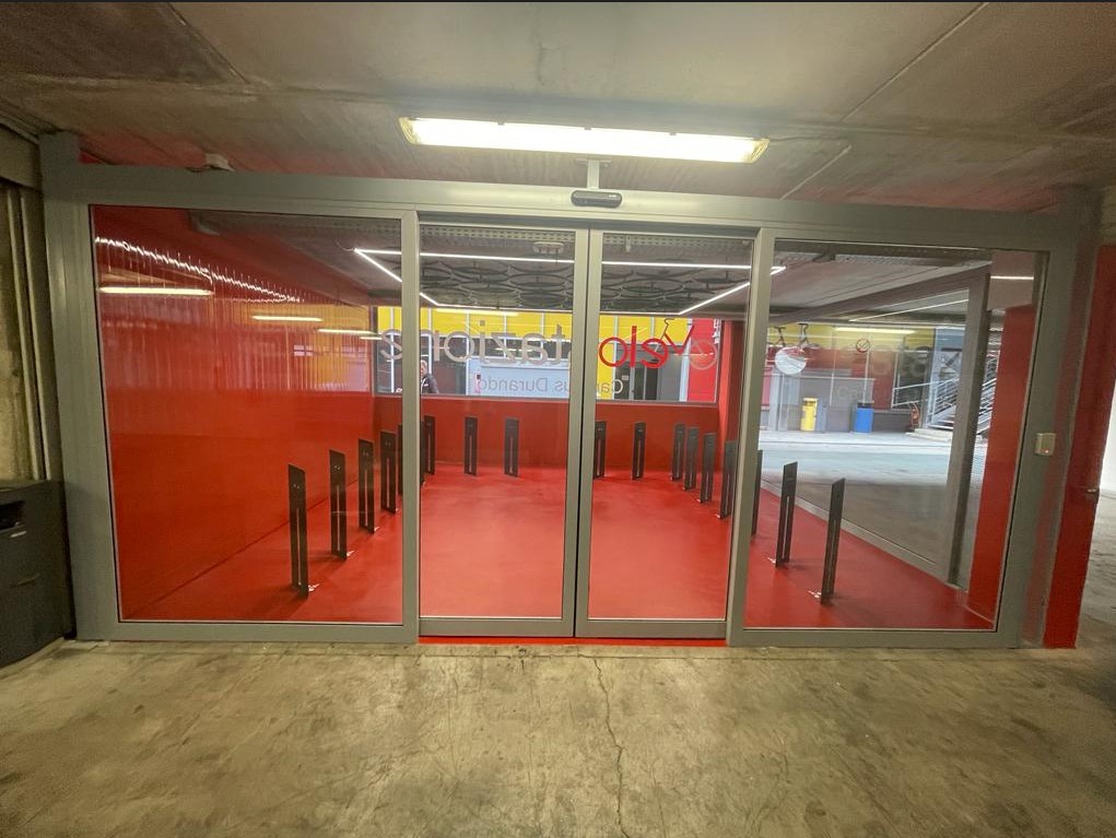 Inaugurazione Velostazione Bovisa – 5/10/2022